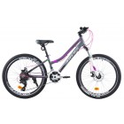 Підлітковий велосипед ARDIS ALPINA 24" AL